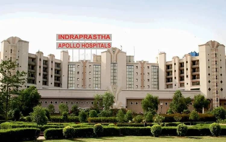 Apollo Hospitals