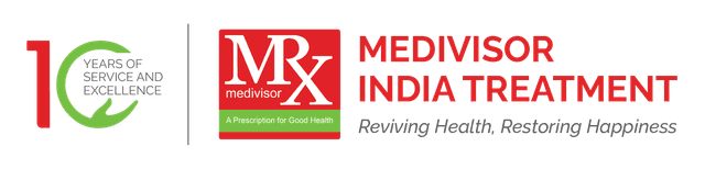 Medivisor India Treatment Logo