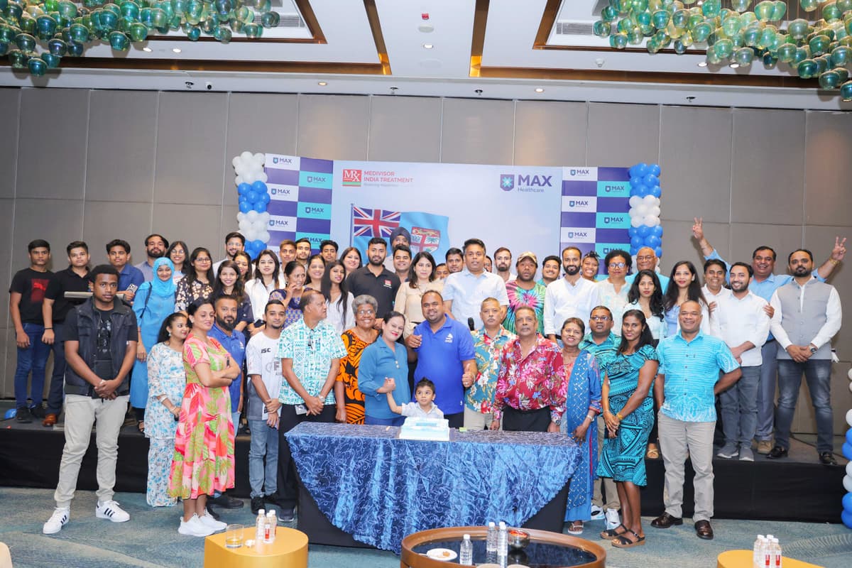 Fiji Day Festivities