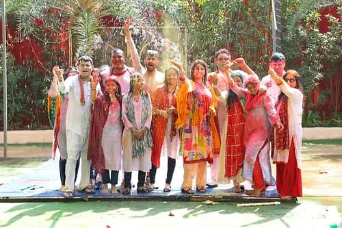 Festival of Colors