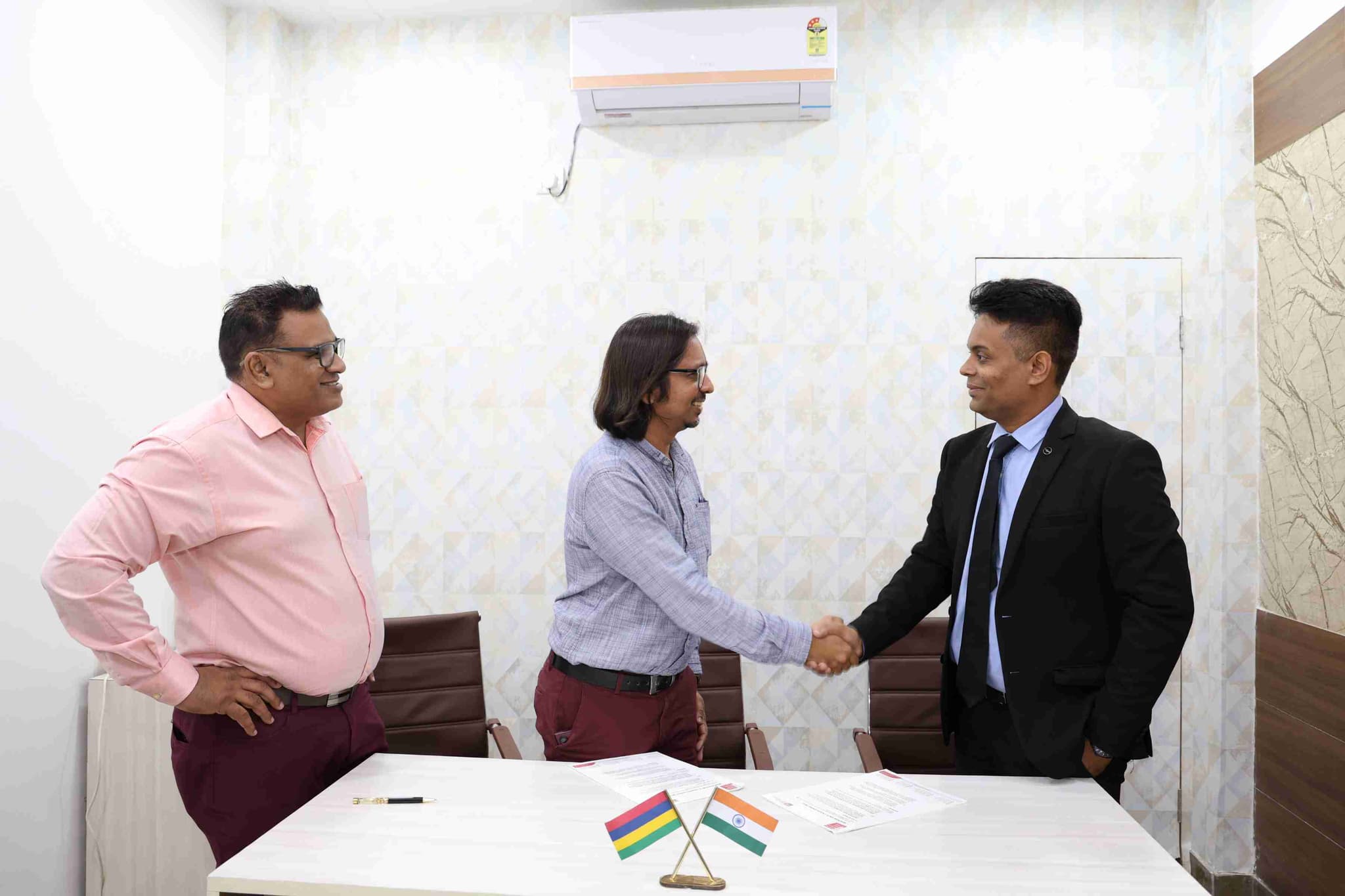 Patients receiving care