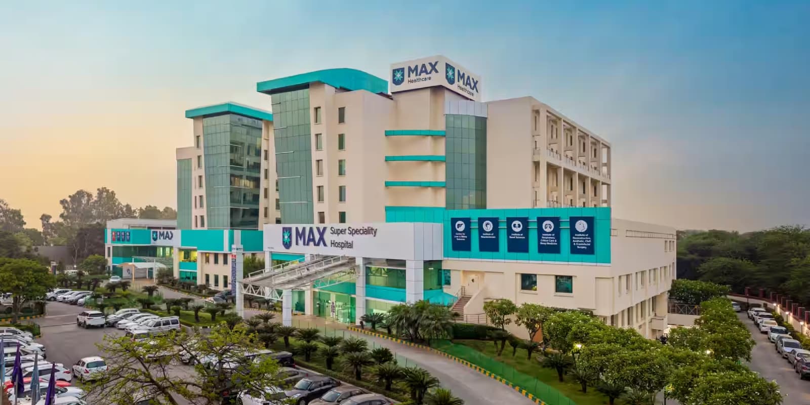 Max Hospitals Group
