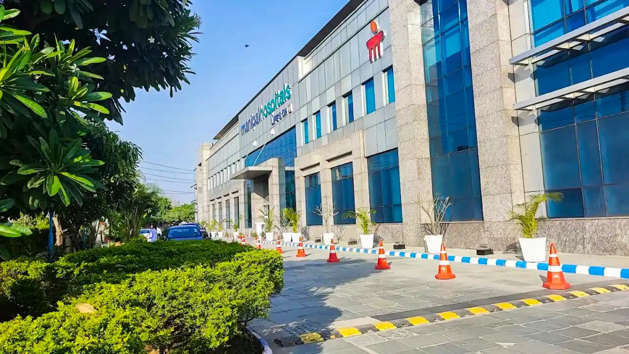 Manipal Hospitals Group