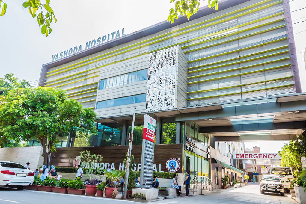 Yashoda Healthcare