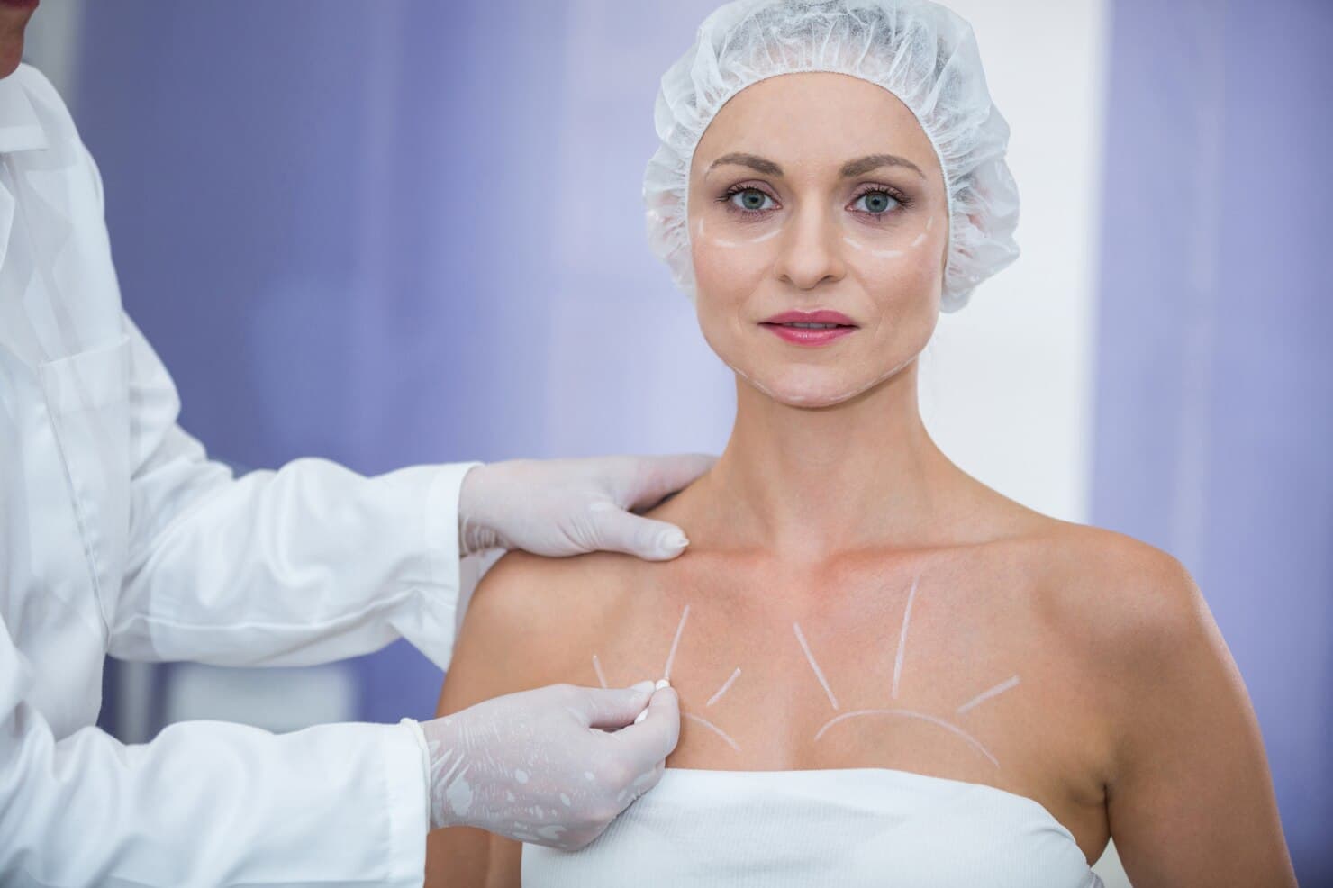 Lumpectomy (Breast-Conserving Surgery) treatment