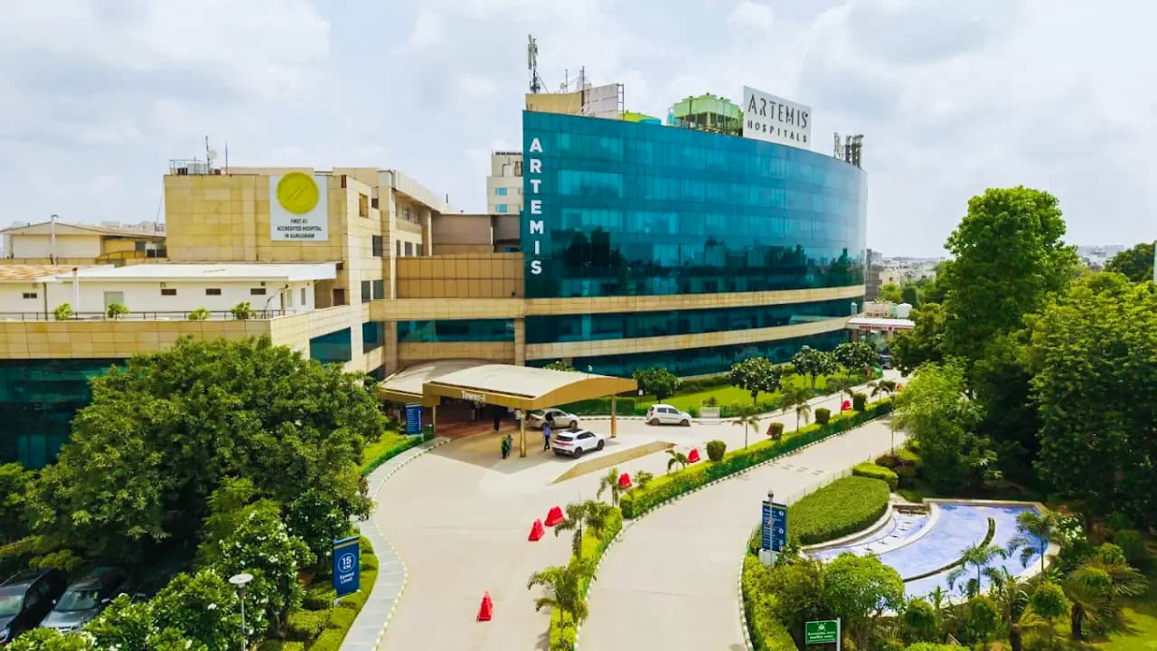 Artemis Hospitals Group