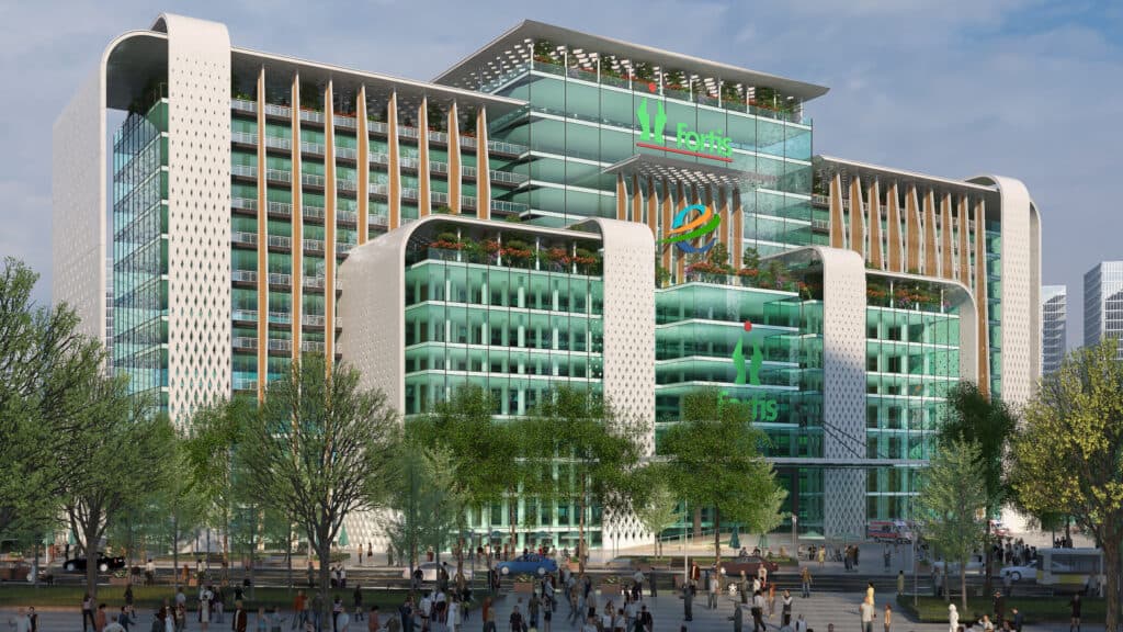 Fortis Hospitals Group