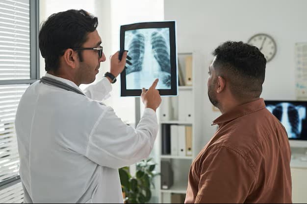 Lung & Thoracic Cancer Surgery treatment