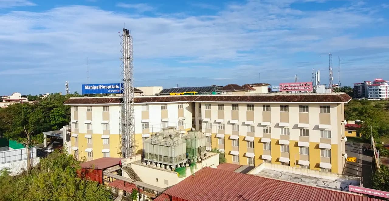 Manipal Hospital, Goa