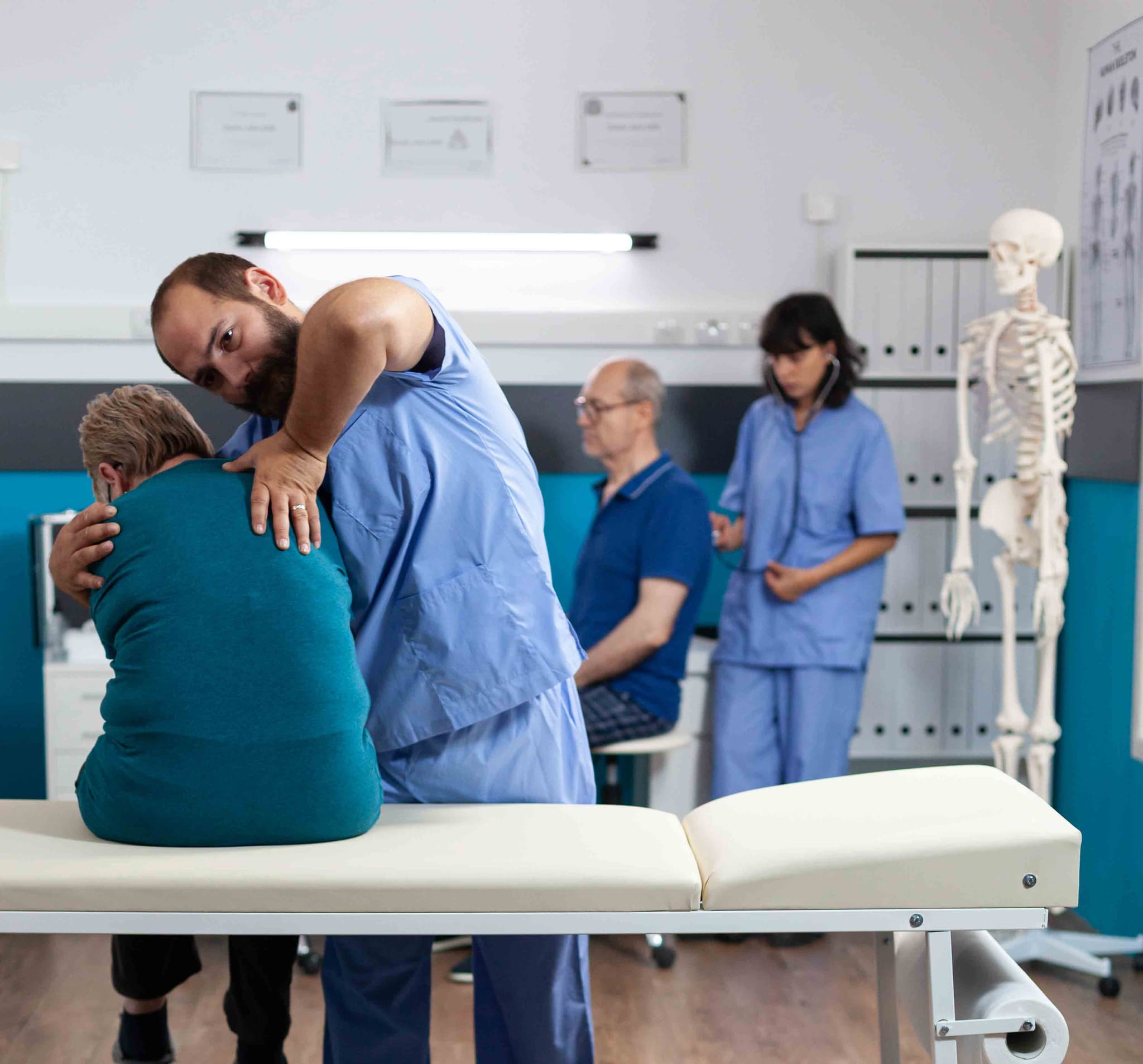 Scoliosis Correction Surgery treatment