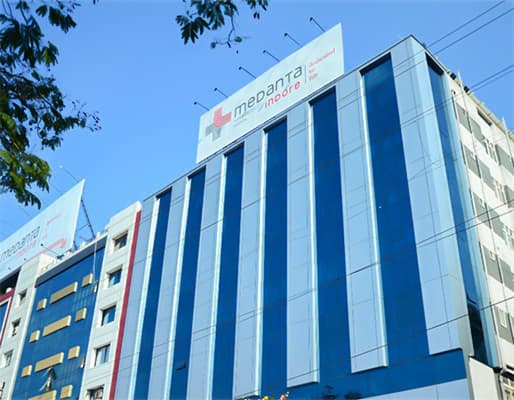 Medanta Super Speciality Hospital, Indore