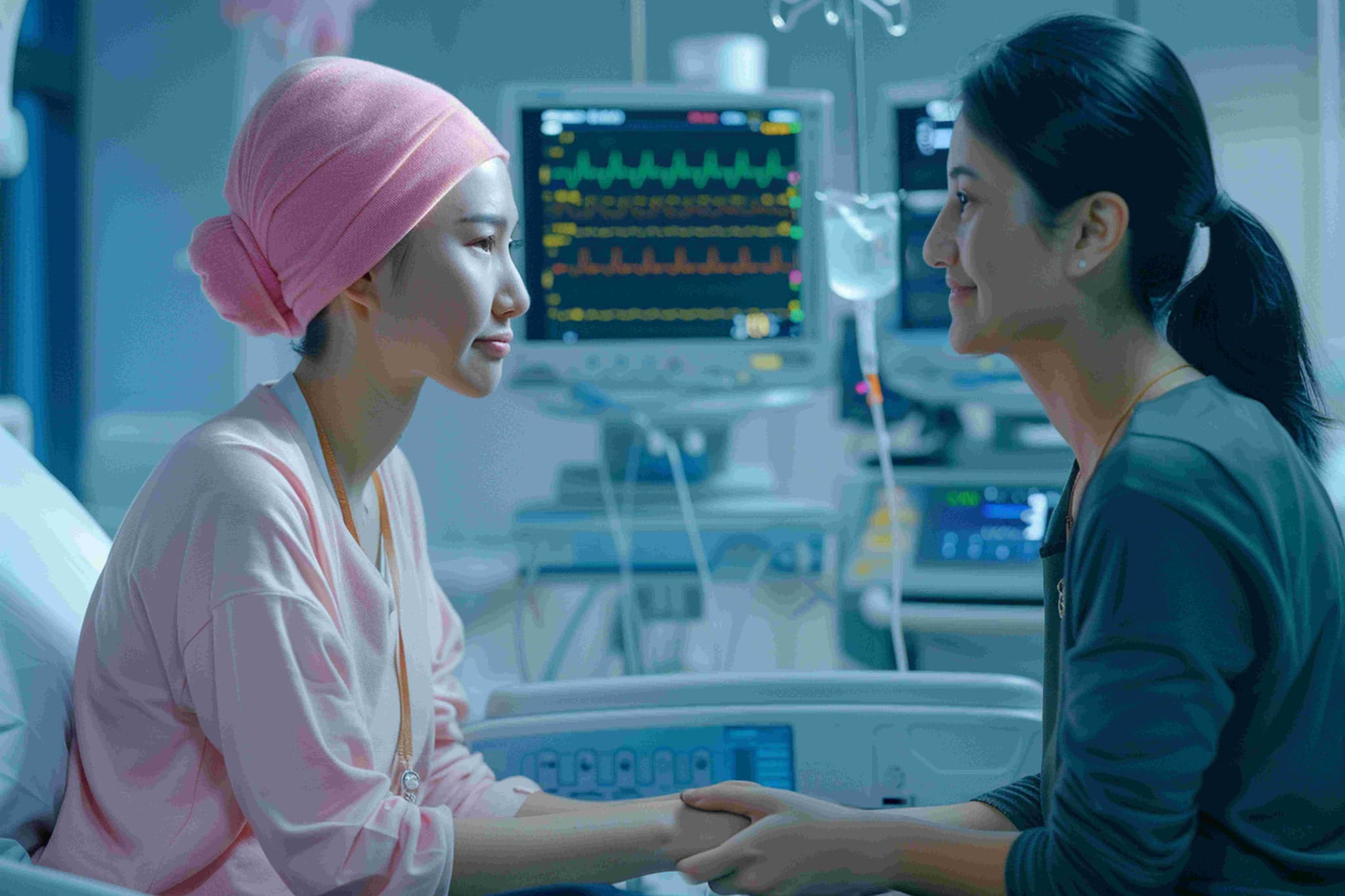 Modified Radical Mastectomy treatment