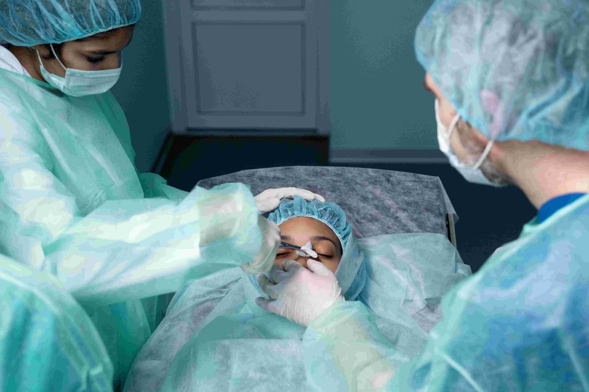 MIGS (Minimally Invasive Glaucoma Surgery) treatment