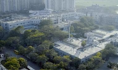 Gleneagles Hospital, Perumbakkam, Chennai