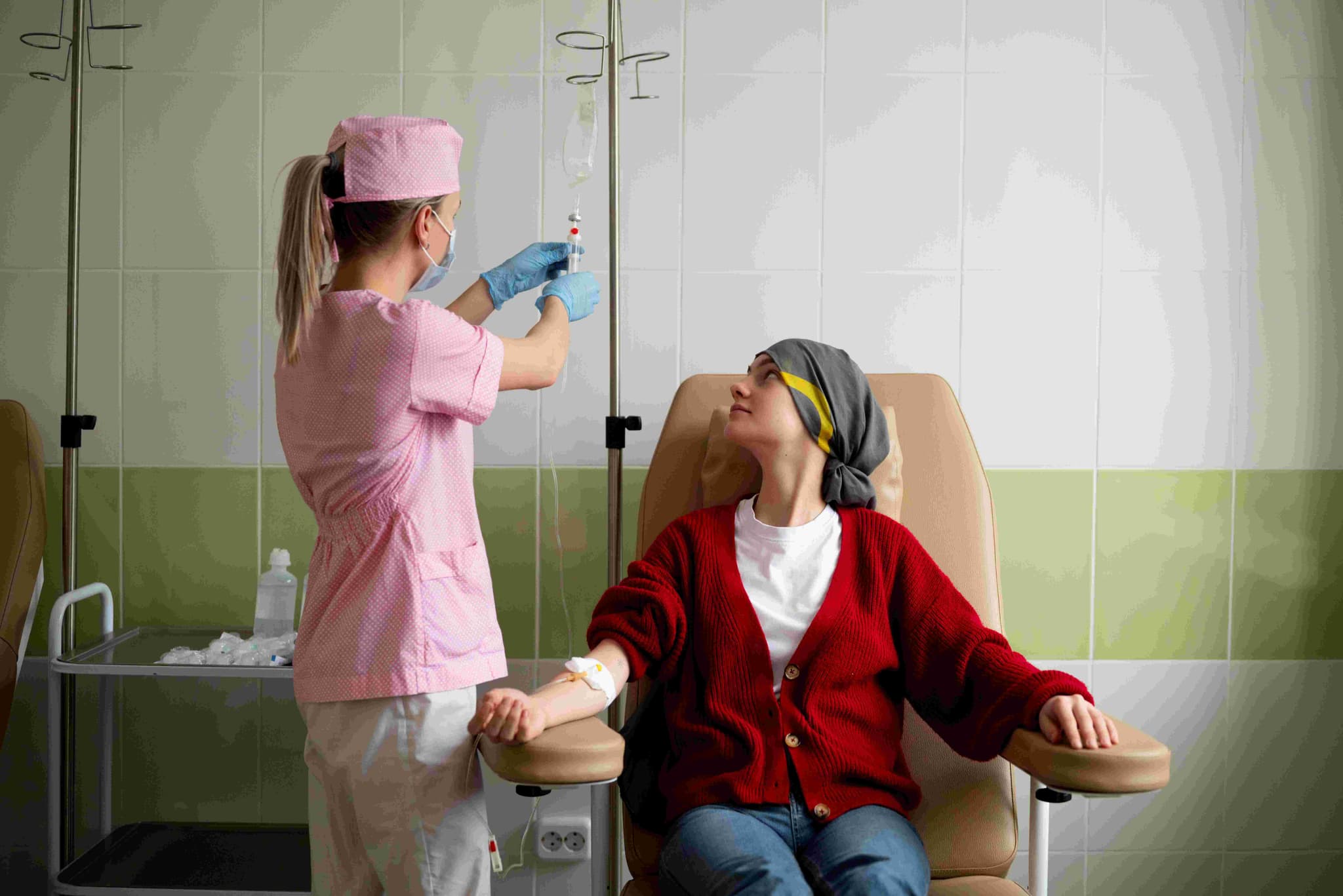 Bone Marrow Transplant treatment