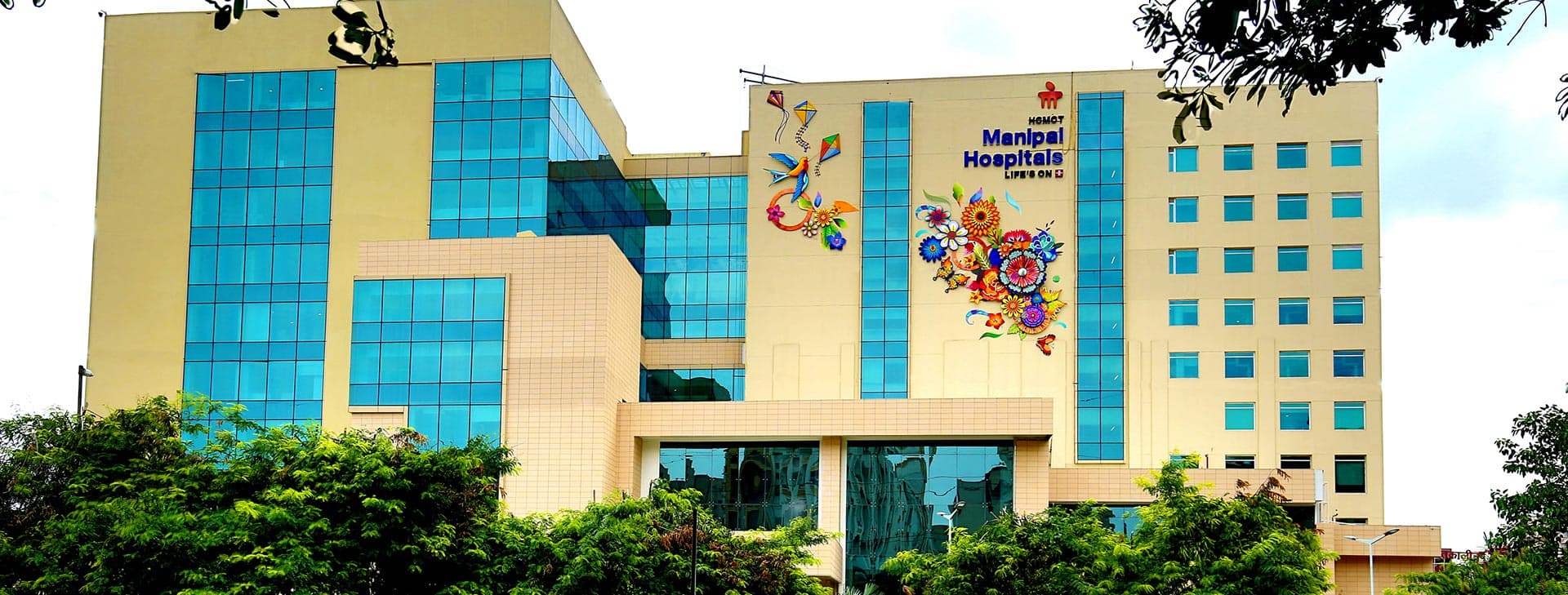 Manipal Hospital, Dwarka, Delhi