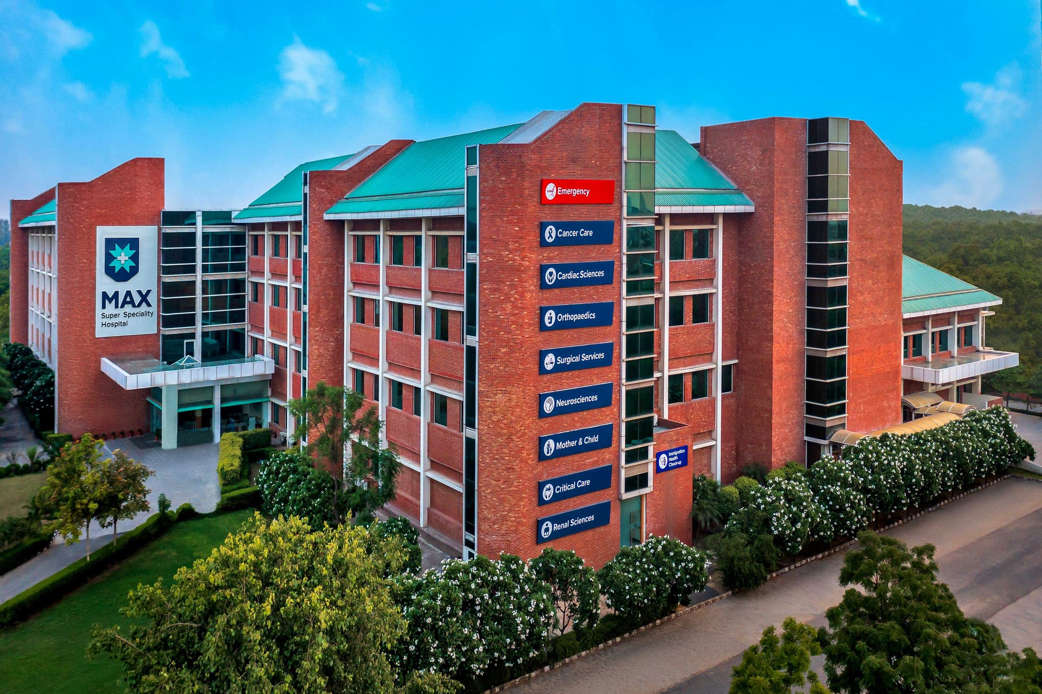 Max Super Speciality Hospital, Bathinda