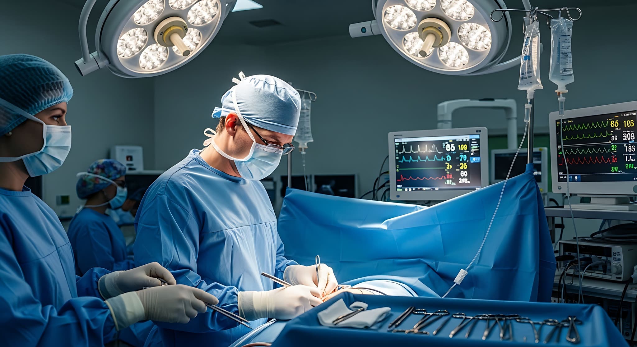 Intravascular Lithotripsy (IVL) treatment