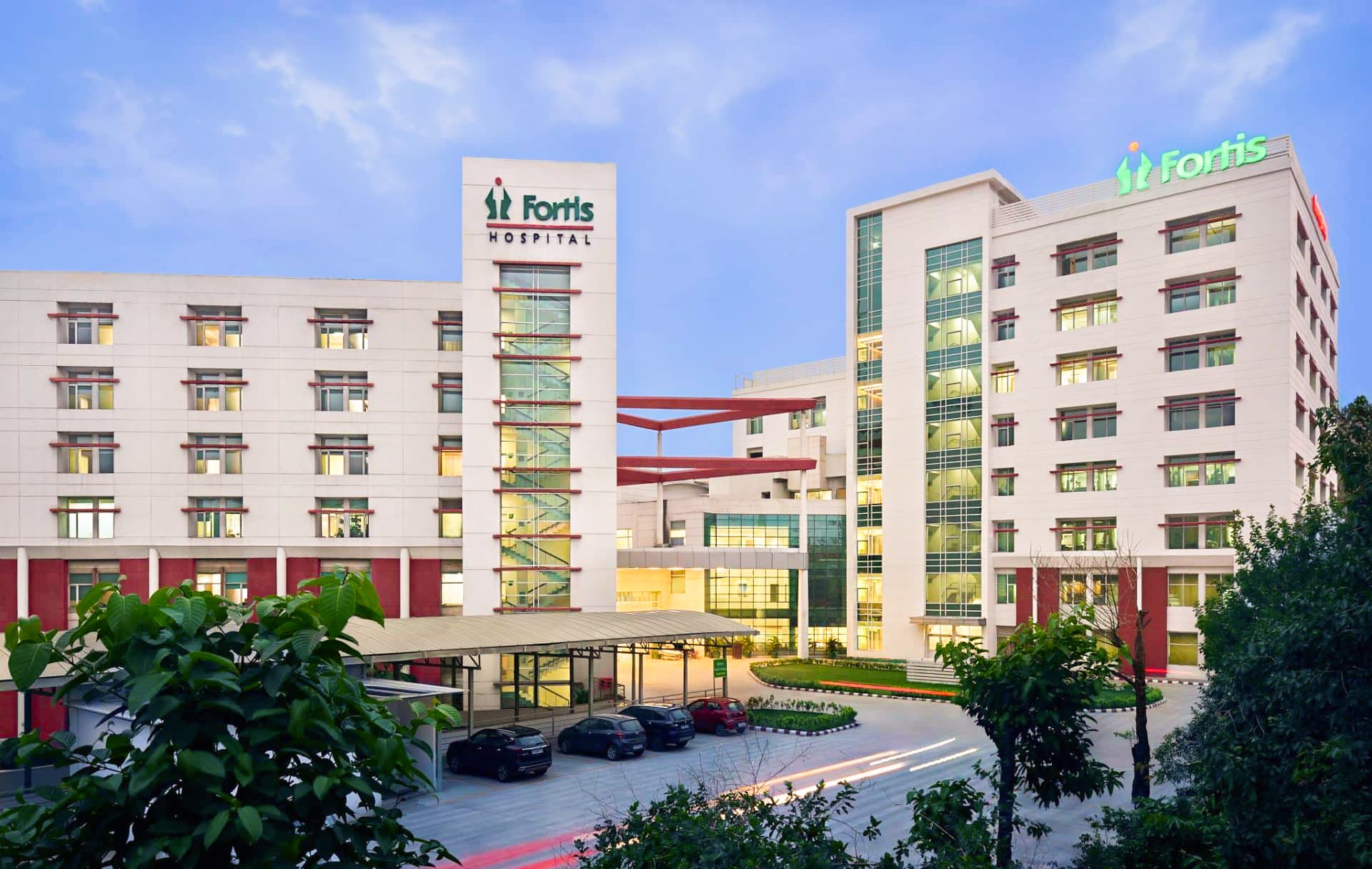 Fortis Hospital, Noida