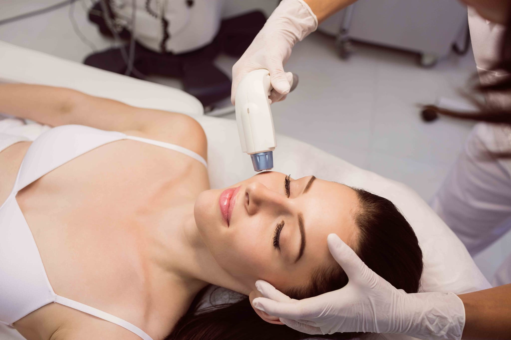 Laser Skin Resurfacing treatment