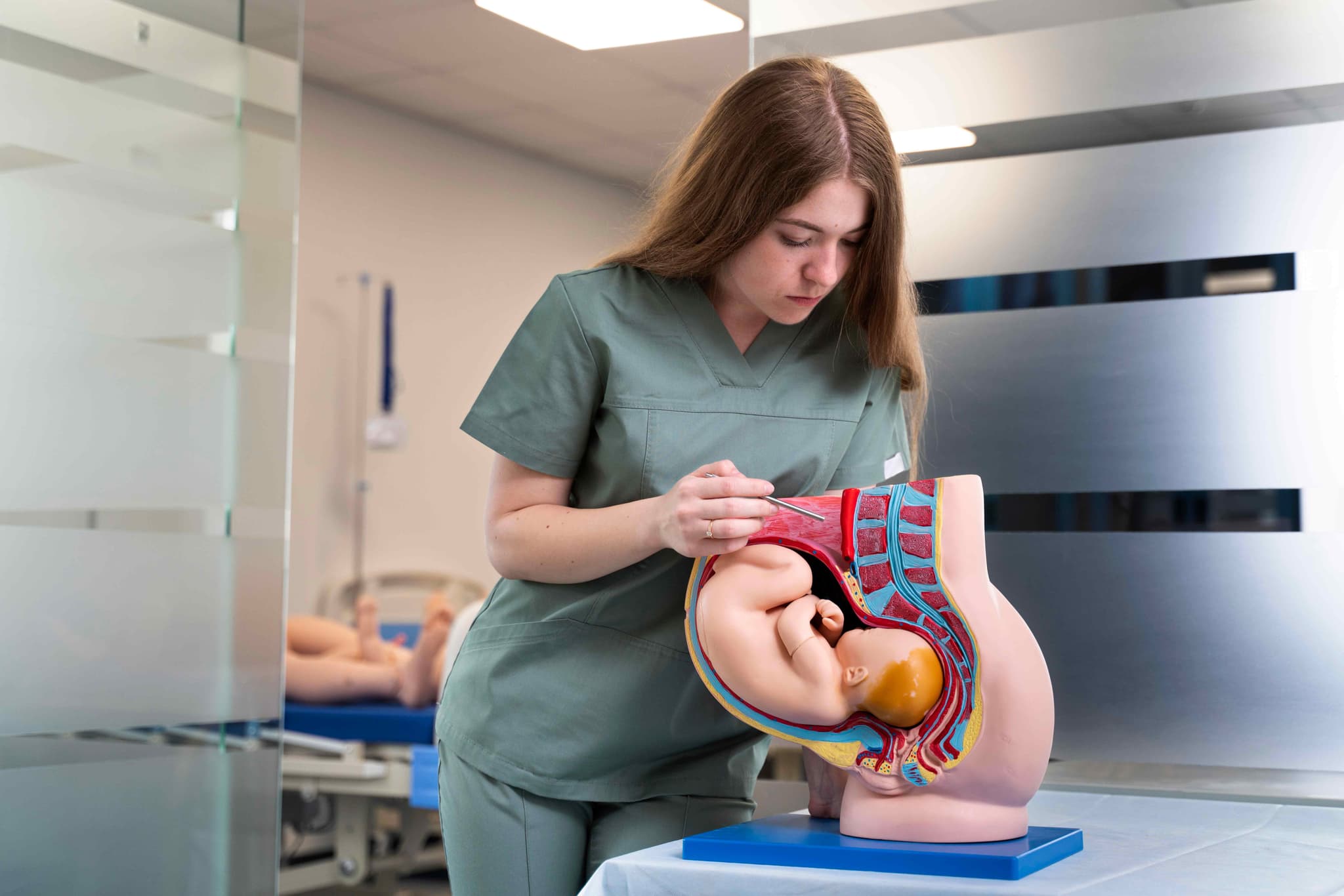 Dilation and Curettage (D&C) treatment