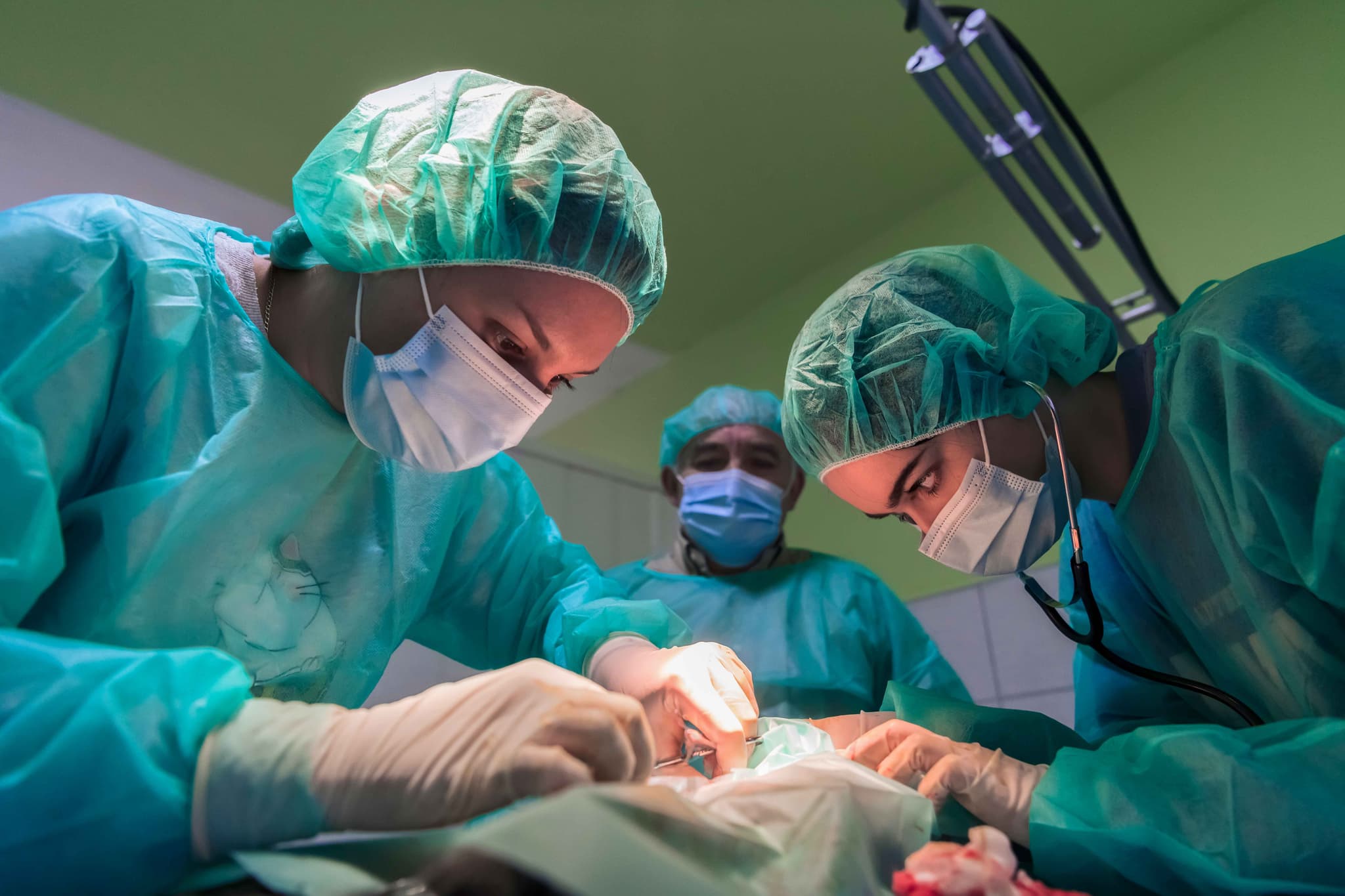 Carotid Endarterectomy treatment