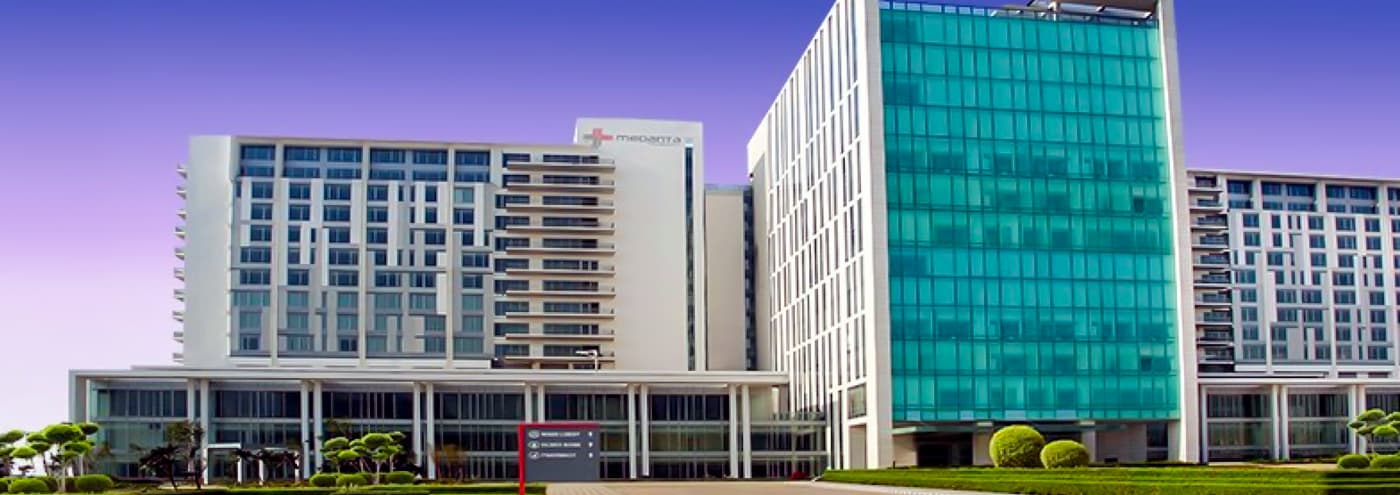 Medanta - The Medicity, Gurugram