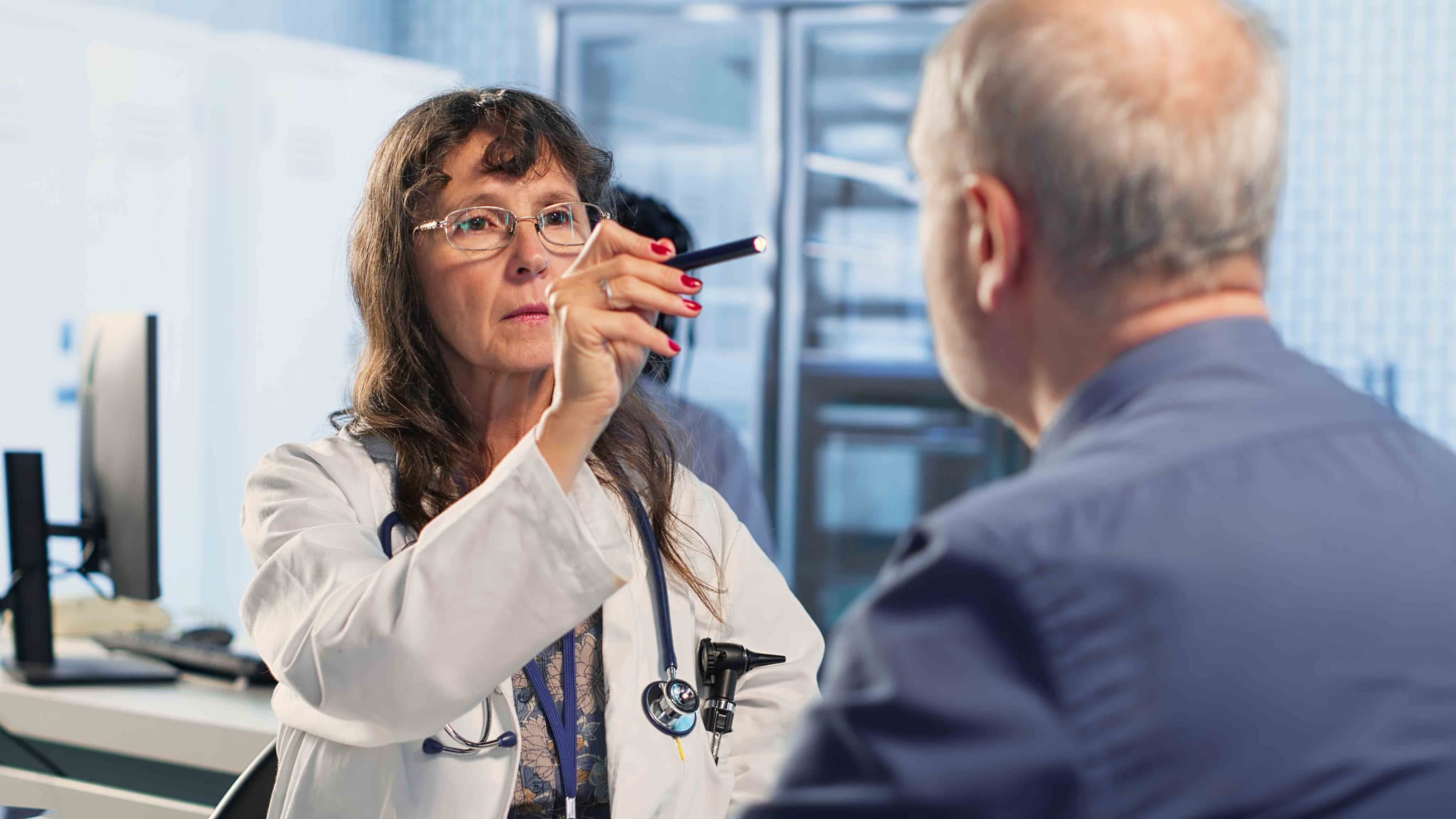 Phacoemulsification (Cataract Surgery) treatment