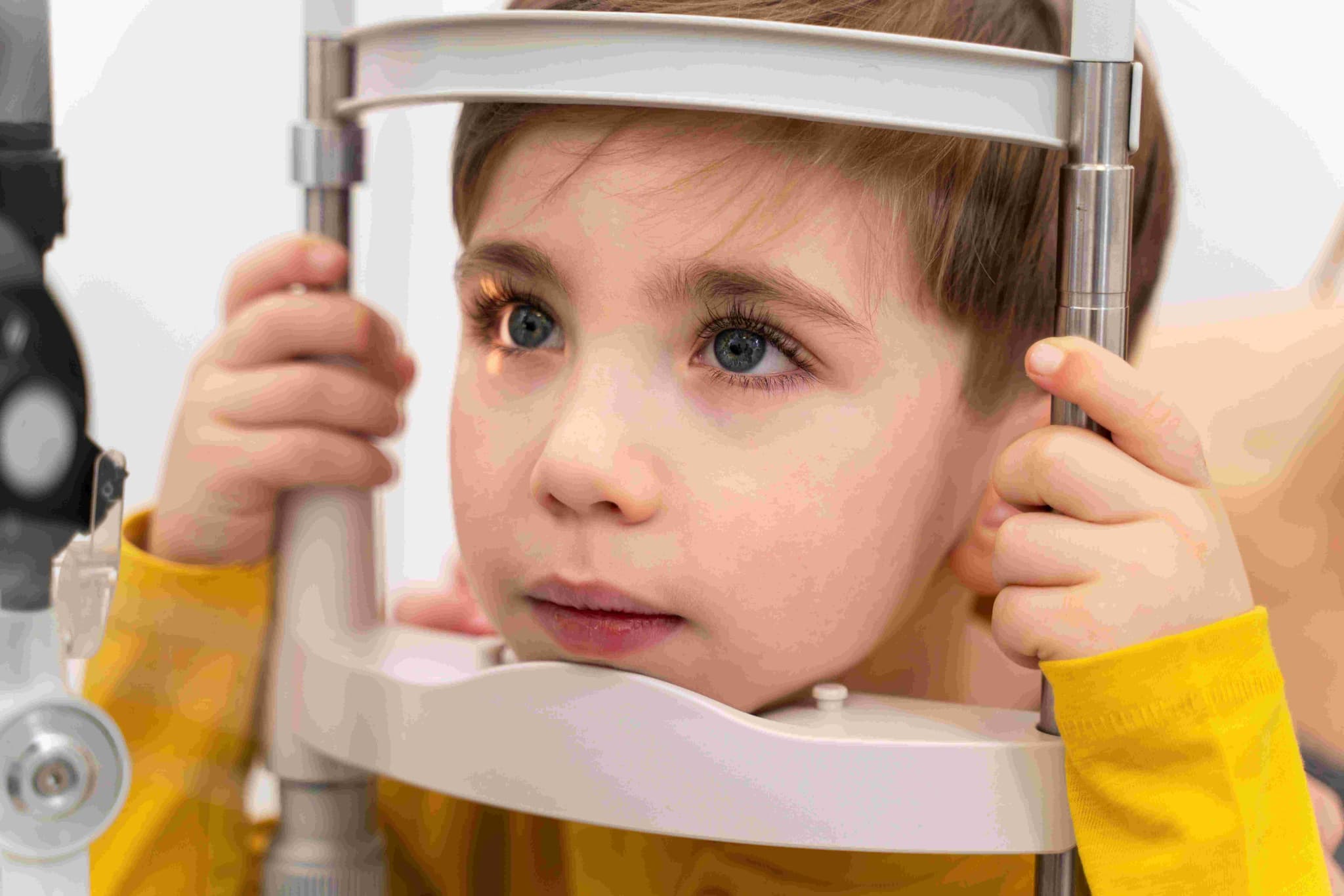 Pediatric Cataract Surgery treatment