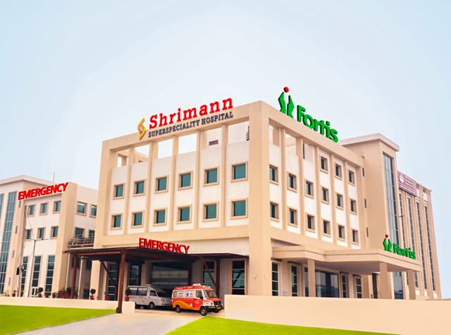 Fortis Hospital, Jalandhar