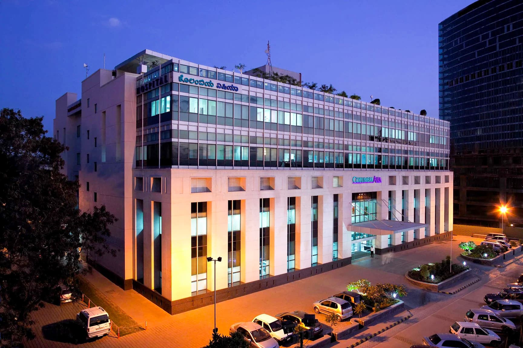 Manipal Hospital, Yeshwanthpur