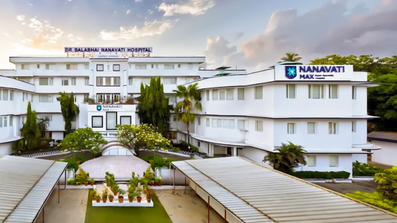 Nanavati-Max Super Speciality Hospital, Mumbai