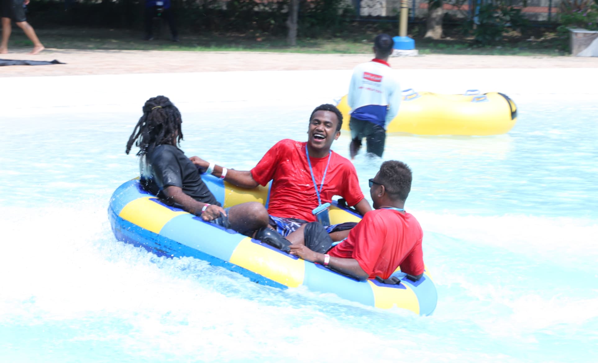 Medivisor Organizes Refreshing Water Park Outing for Patients and Attendants