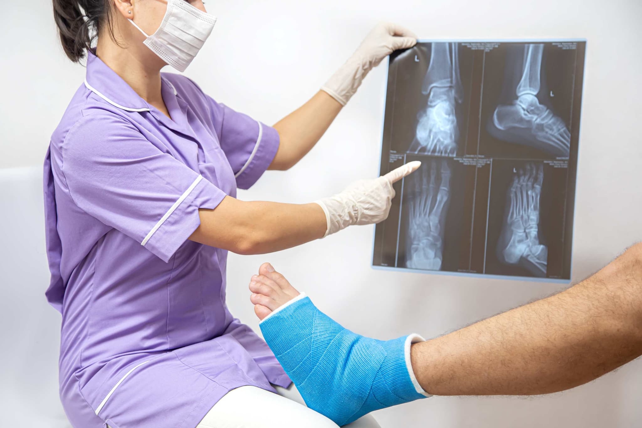 Limb Salvage Surgery hospital