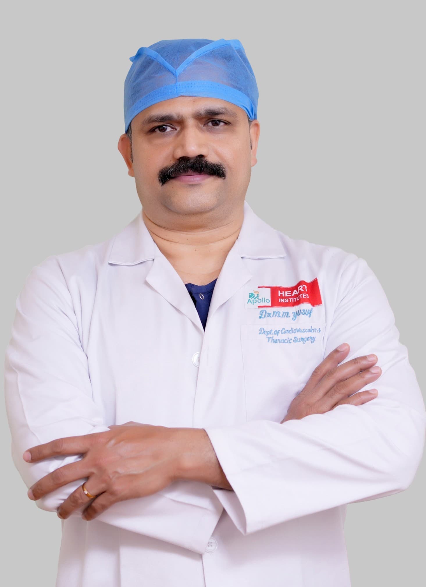 Dr. Dr Yusuf M M