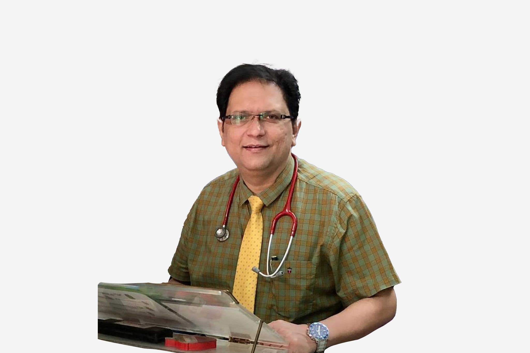  Dr Hem Chandra Bhatt