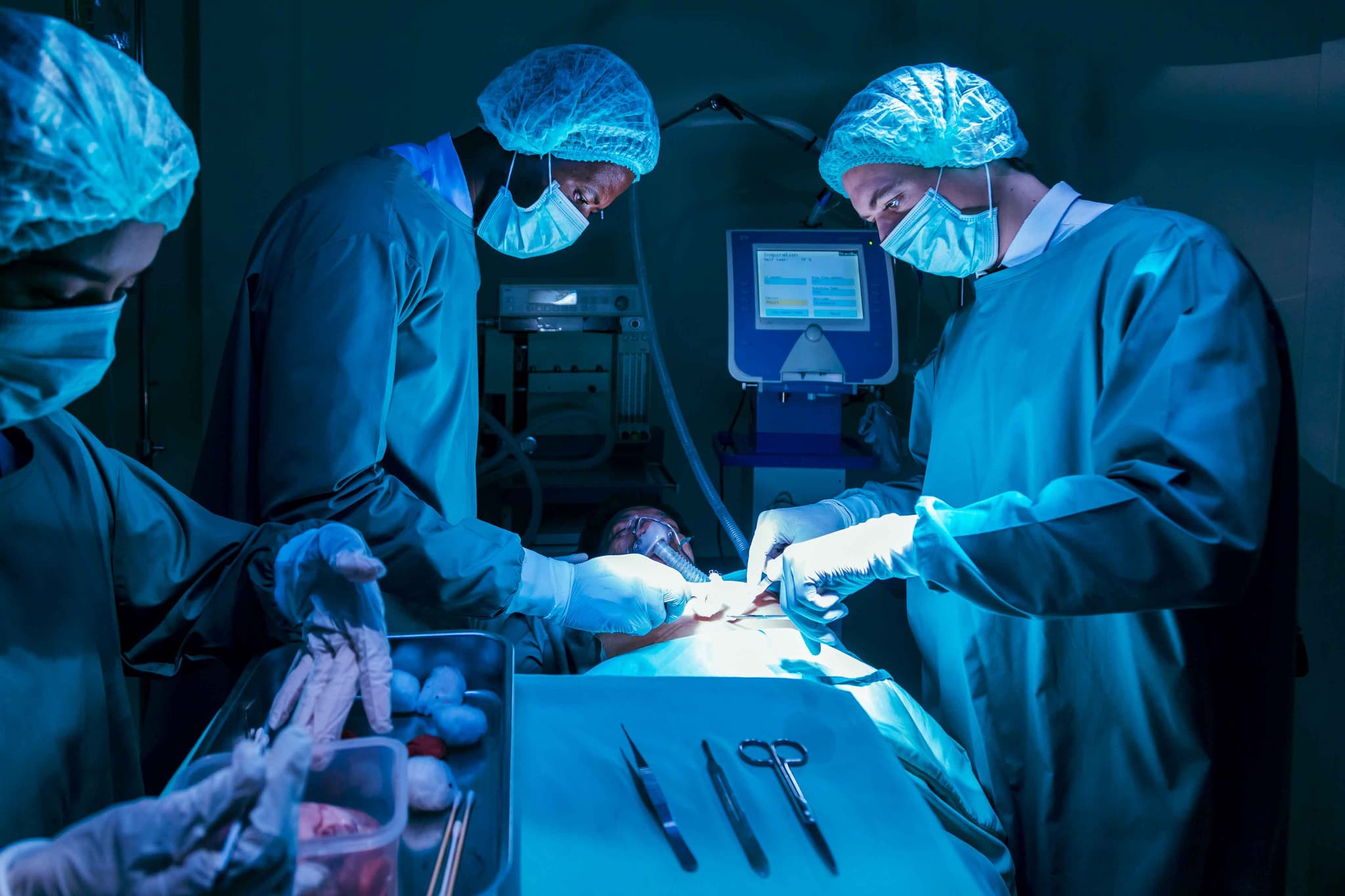 Glenn Procedure hospital