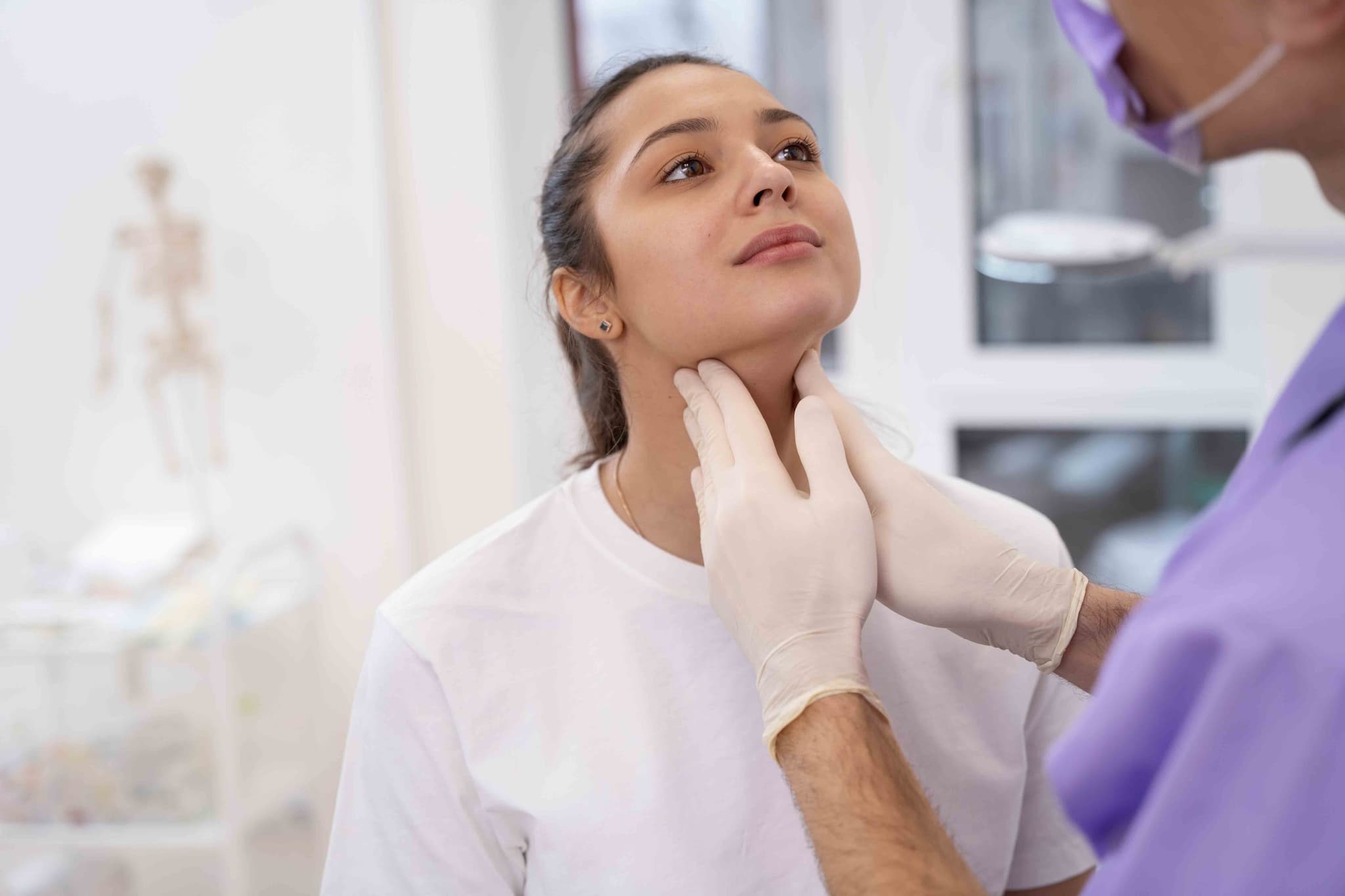 Neck Lift hospital