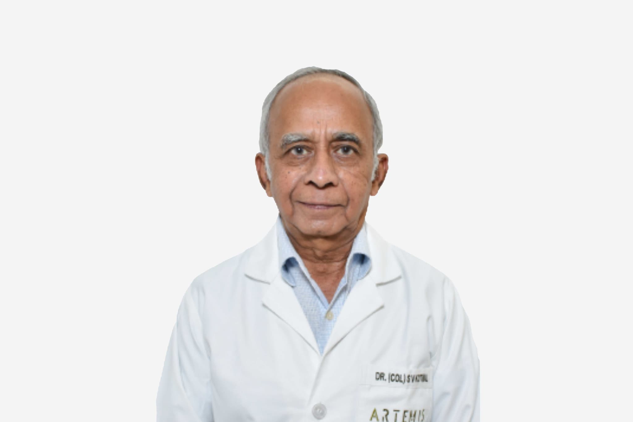 Dr S V Kotwal