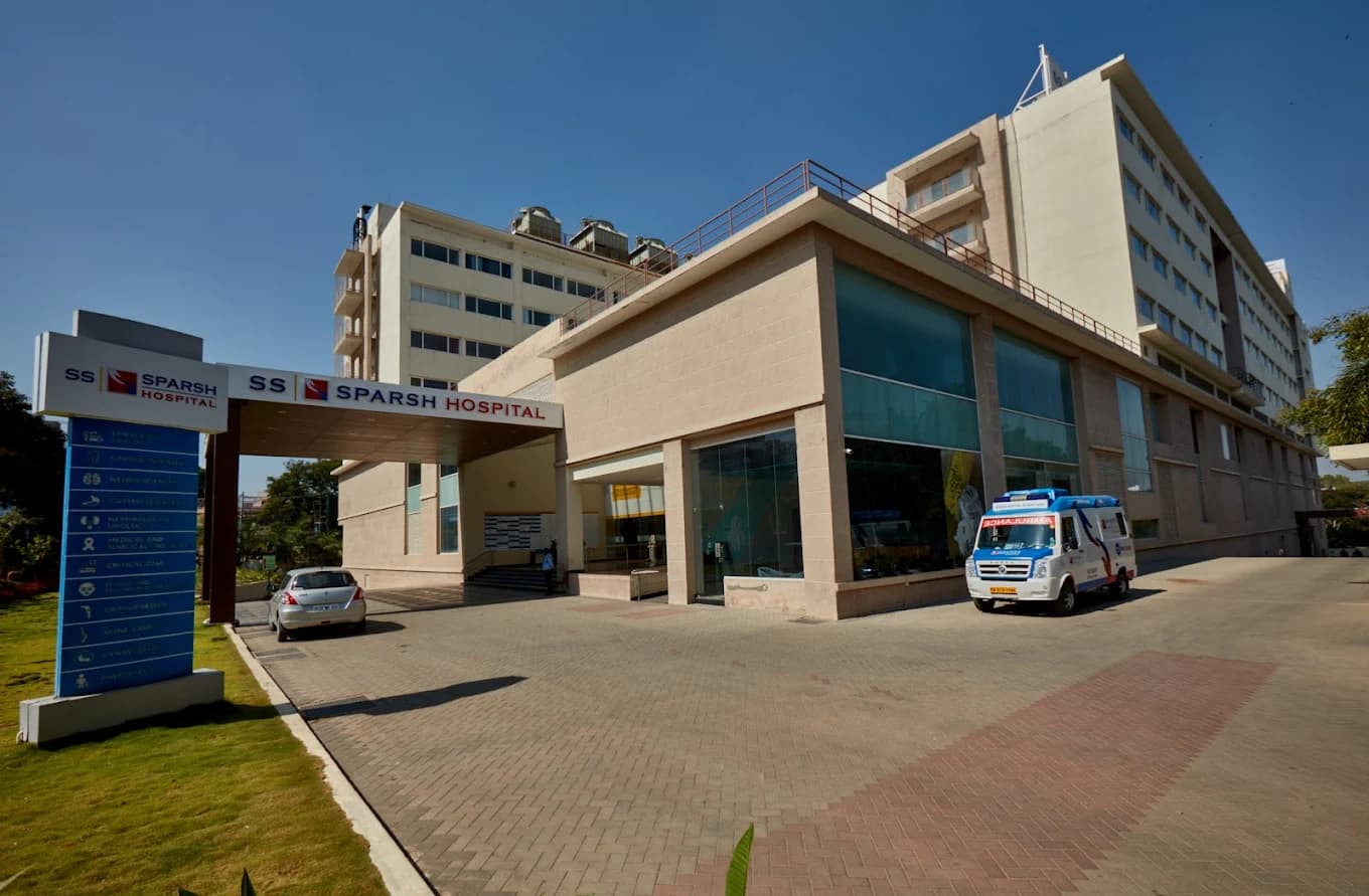 SPARSH Hospital, RR Nagar