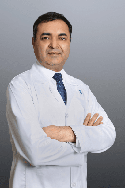 Dr. Dr. Sudheer Kumar Tyagi