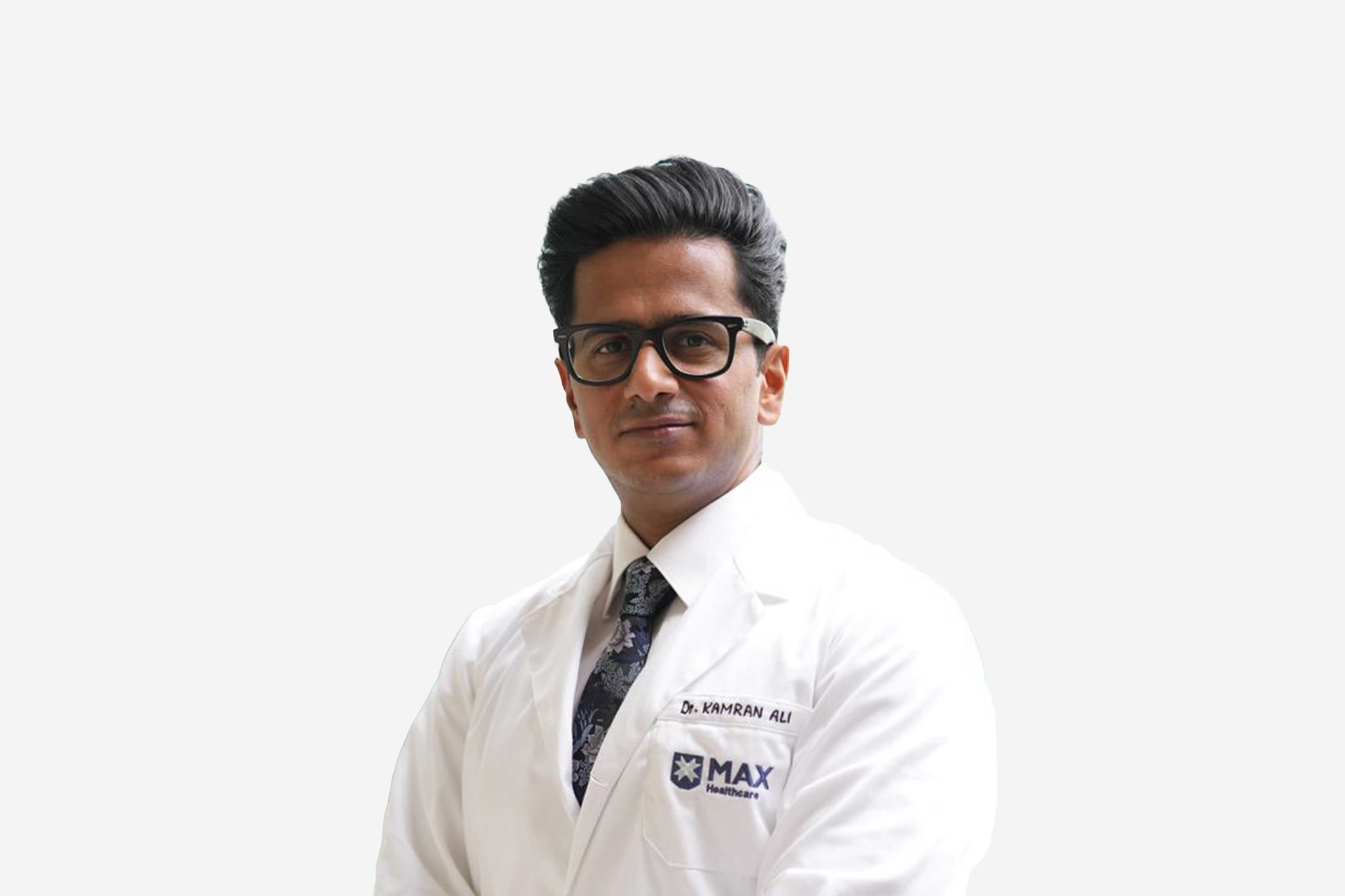 Dr Kamran Ali