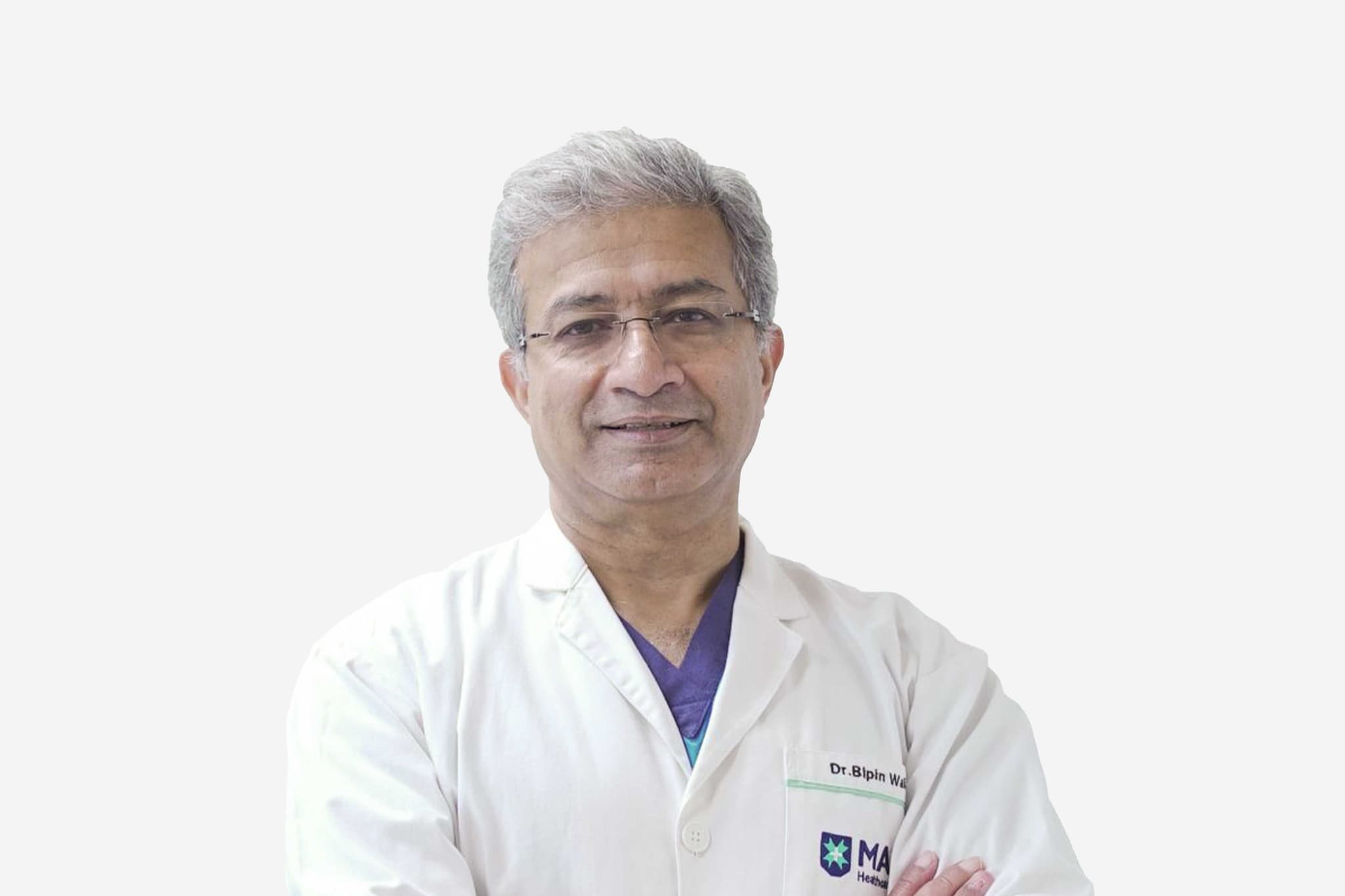Dr Bipin Walia