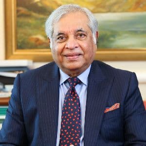 Dr. Dr. Pradeep Chowbey
