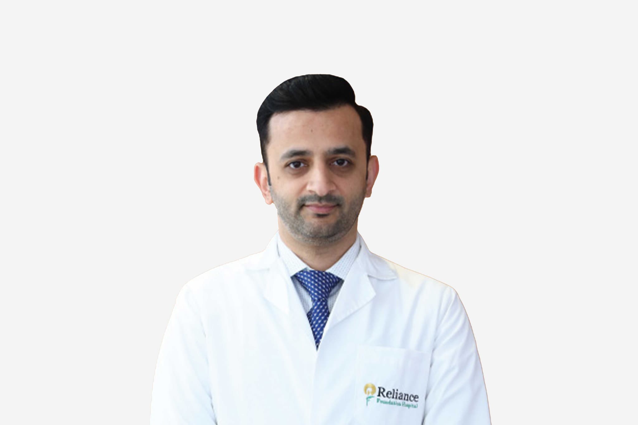 Dr Maulik Parekh