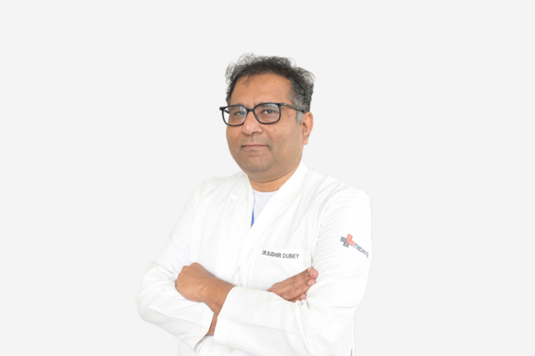 Dr Sudhir Dubey