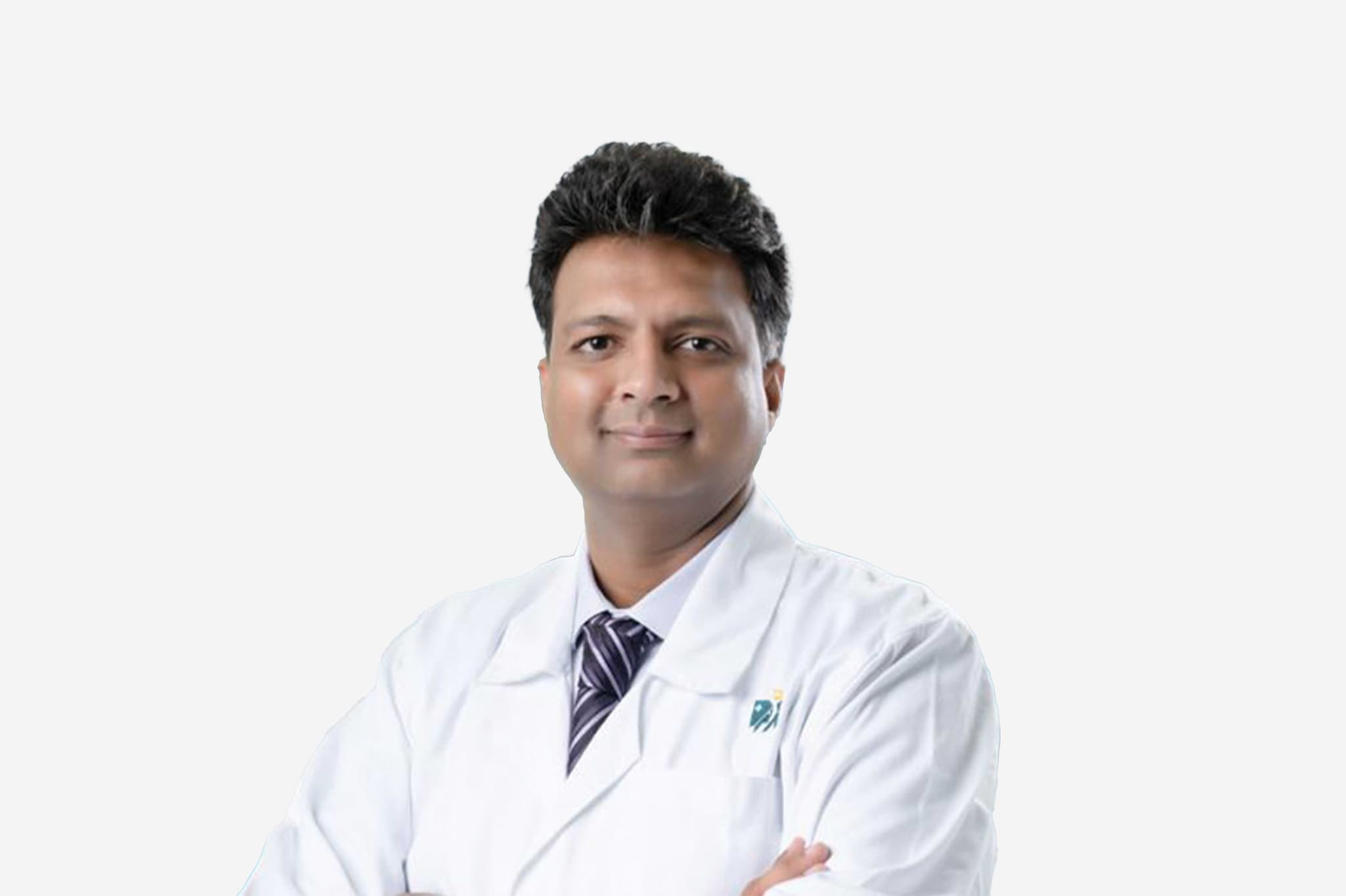 Dr Vijay Agarwal