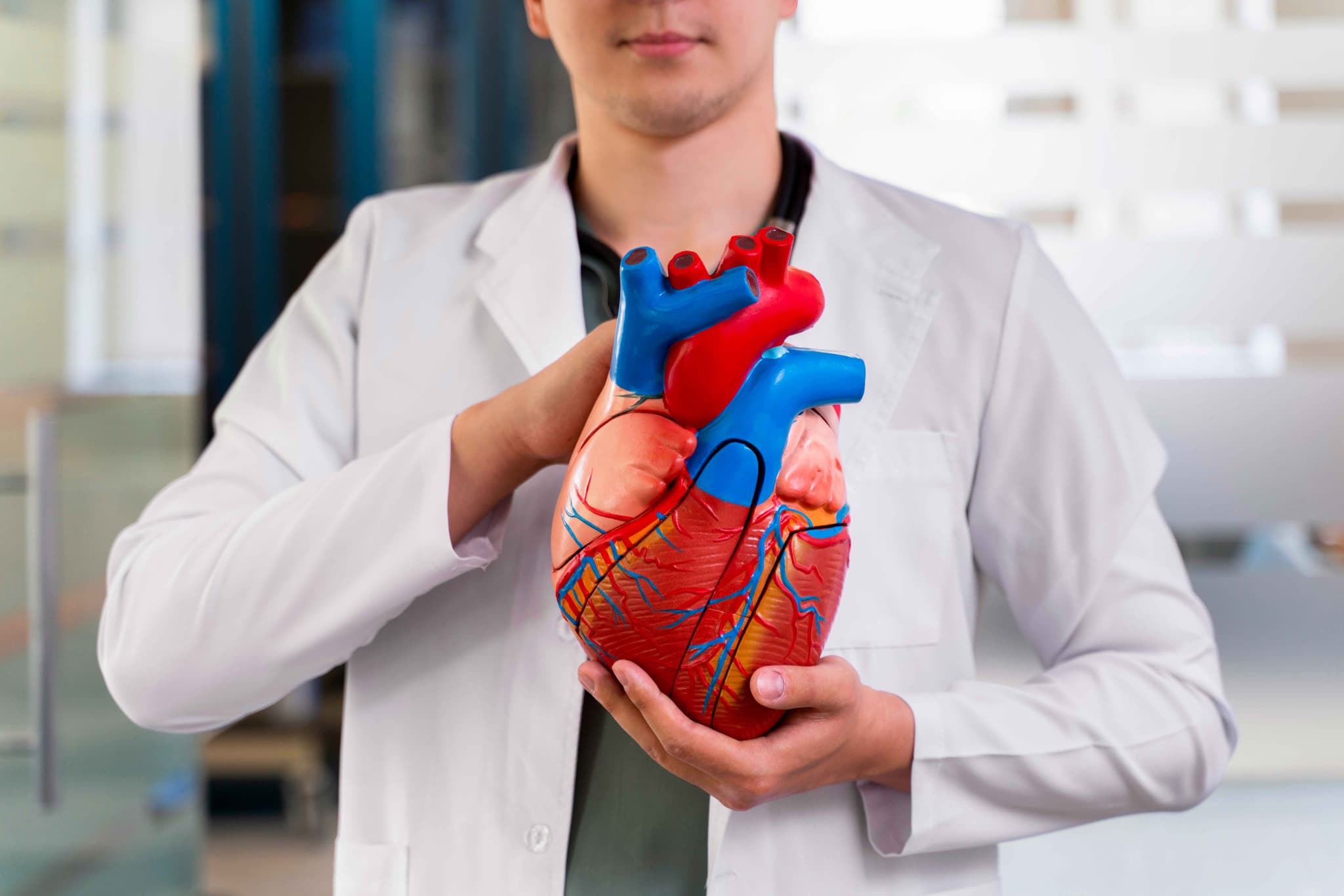 Aortic Valve Replacement AVR hospital