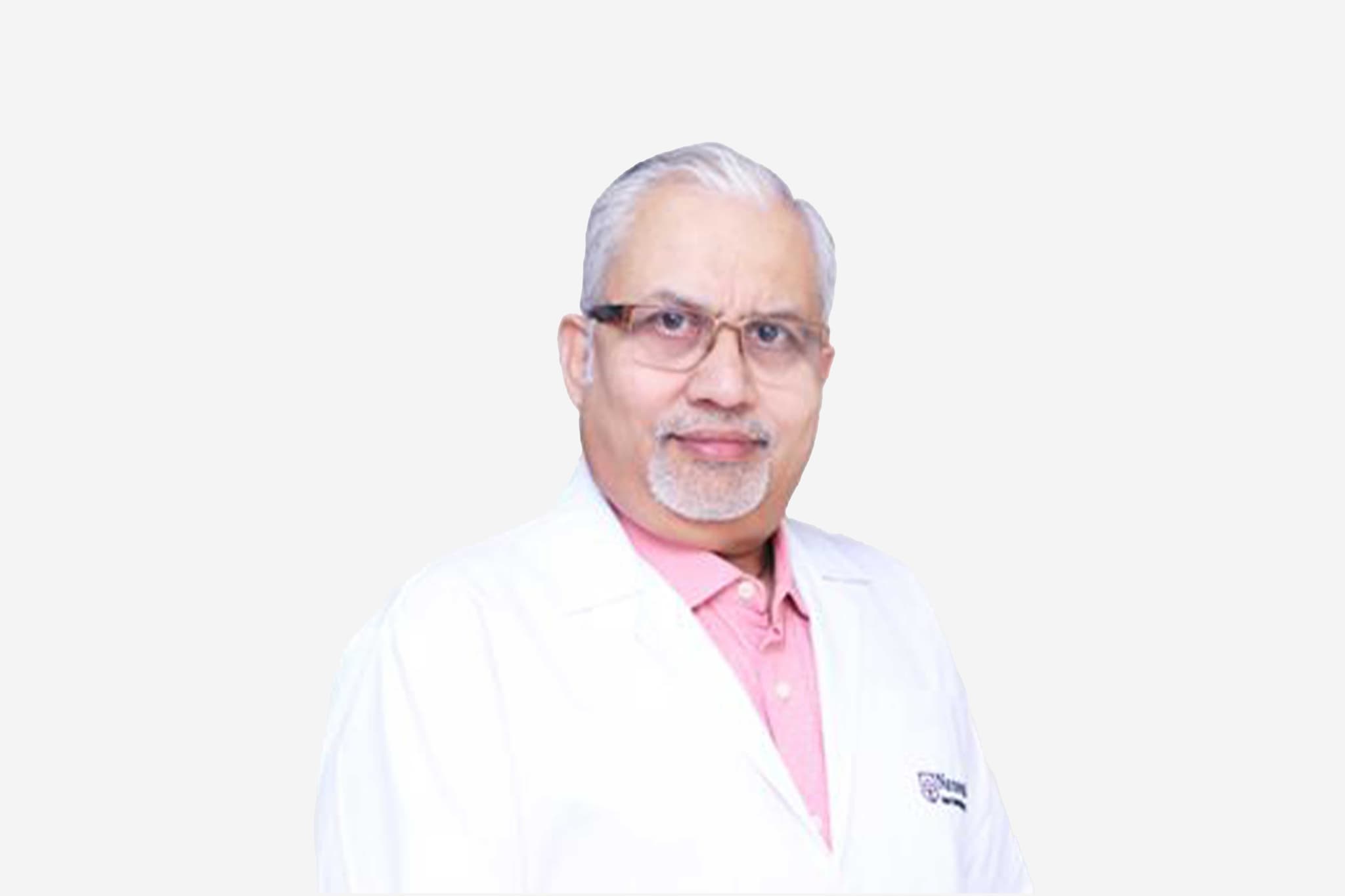 Dr Sanjay S Nabar
