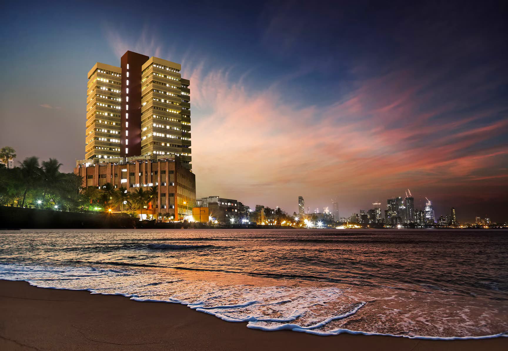 P. D. Hinduja Hospital, Mahim